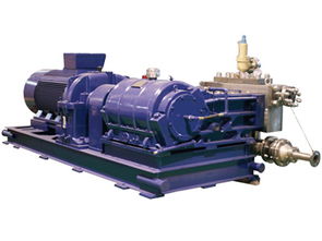 高效節(jié)能，穩(wěn)定可靠——無(wú)錫市海燕高壓泵閥廠臥式全貫流泵產(chǎn)品展示