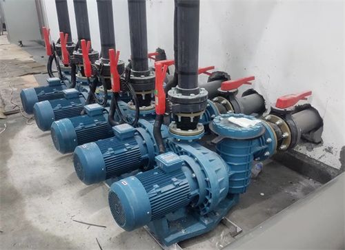 Aqua愛(ài)克臥式全貫流泵 以卓越產(chǎn)品力，構(gòu)筑泳池水處理核心競(jìng)爭(zhēng)力